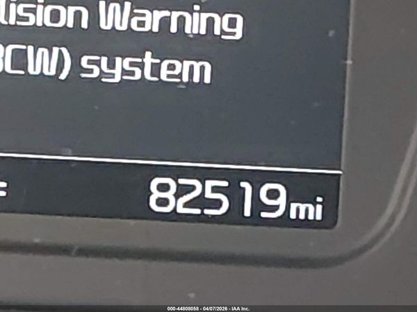 2019 KIA SORENTO 2.4L LX