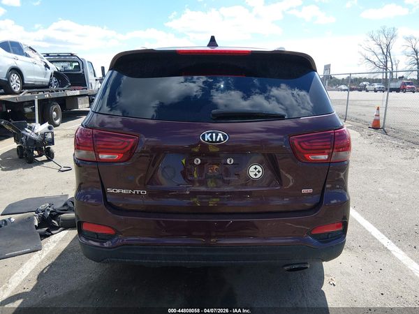 2019 KIA SORENTO 2.4L LX
