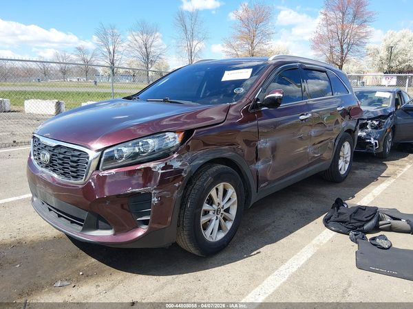 2019 KIA SORENTO 2.4L LX