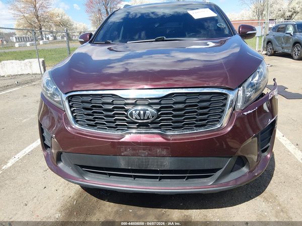 2019 KIA SORENTO 2.4L LX