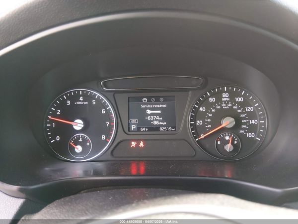 2019 KIA SORENTO 2.4L LX