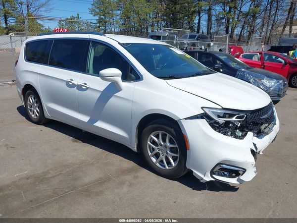 2021 CHRYSLER PACIFICA TOURING L — I1
