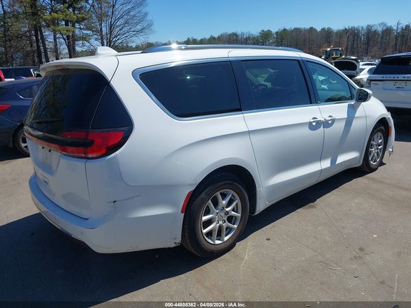 2021 CHRYSLER PACIFICA TOURING L — I4