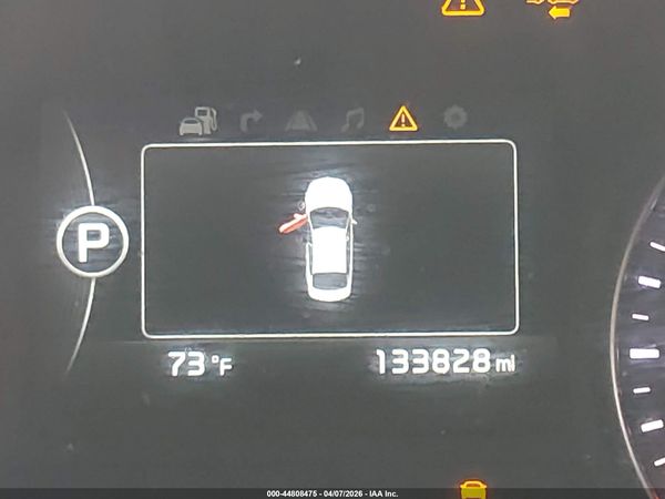 2016 KIA OPTIMA SXL TURBO