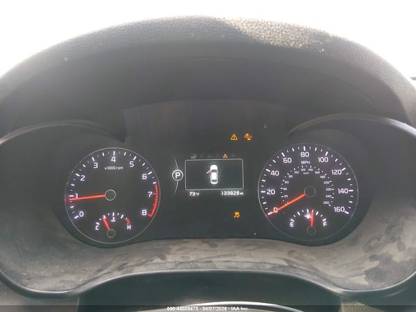 2016 KIA OPTIMA SXL TURBO