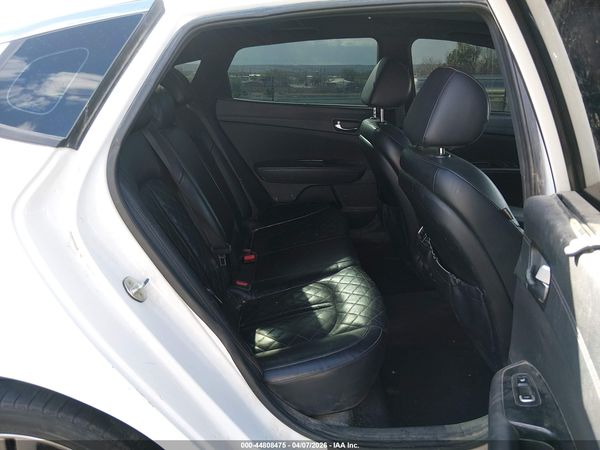 2016 KIA OPTIMA SXL TURBO