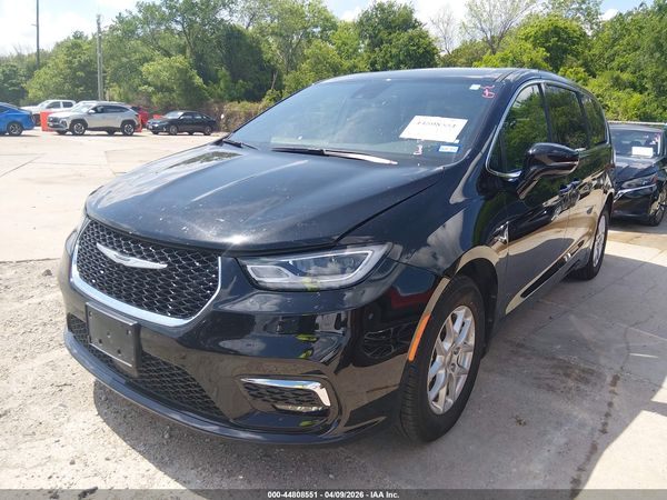 2025 CHRYSLER PACIFICA SELECT — I2