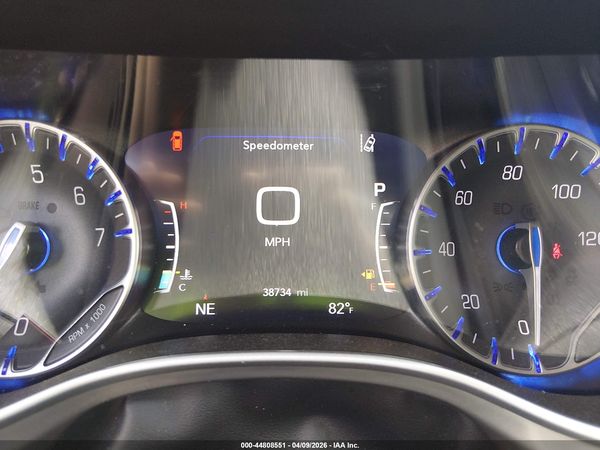 2025 CHRYSLER PACIFICA SELECT — I7