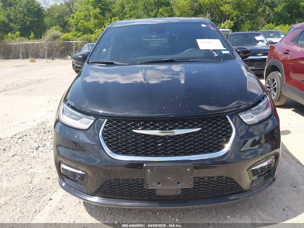 2025 CHRYSLER PACIFICA SELECT — I115