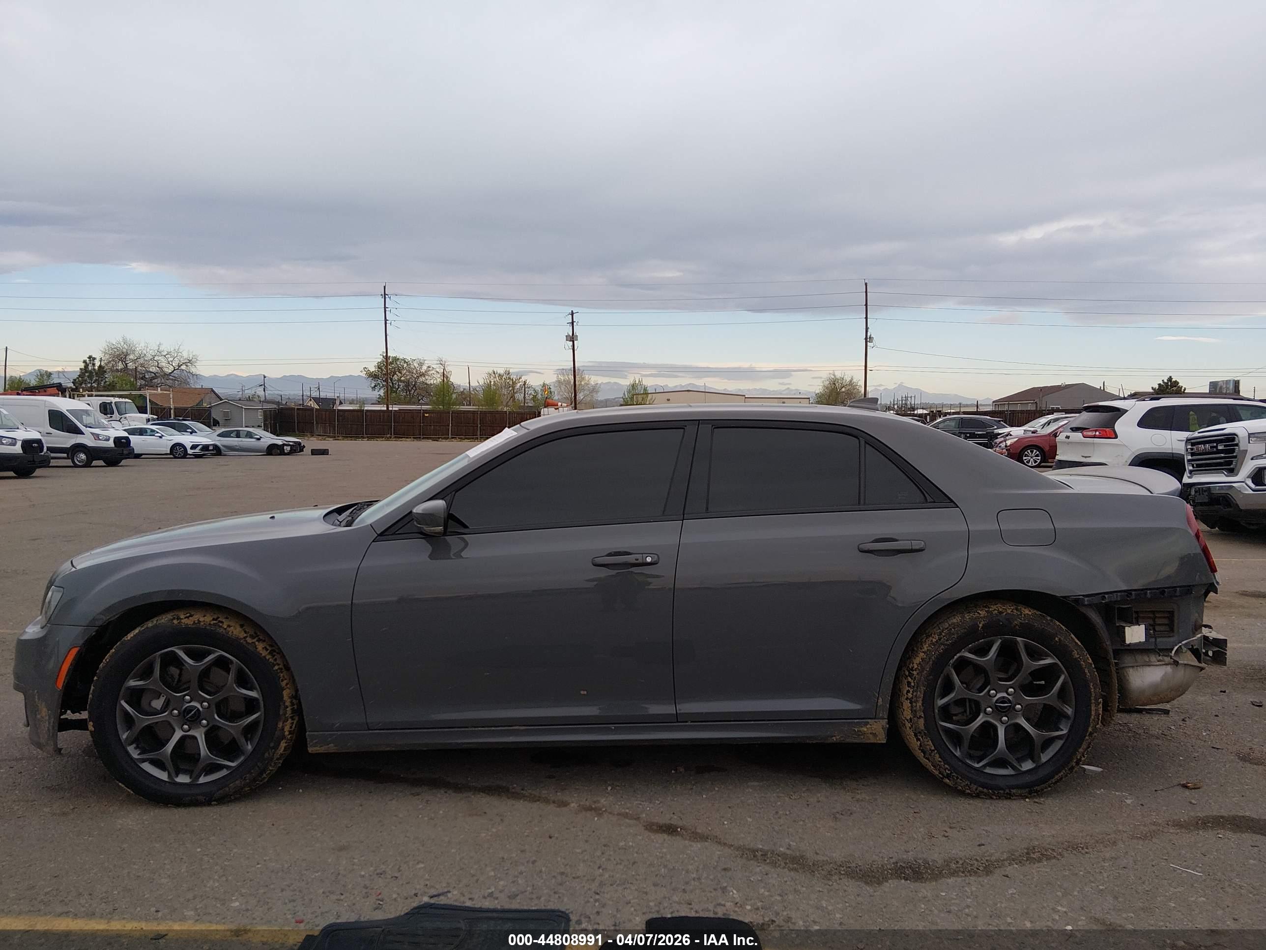 2017 CHRYSLER 300 300S