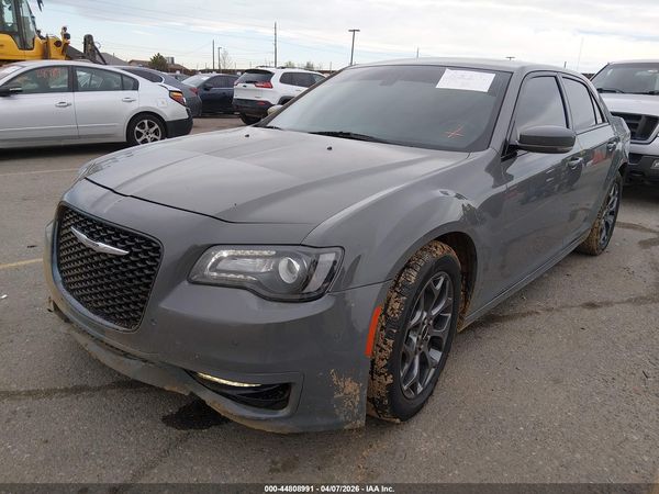 2017 CHRYSLER 300 300S