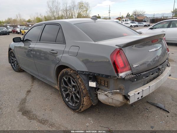 2017 CHRYSLER 300 300S