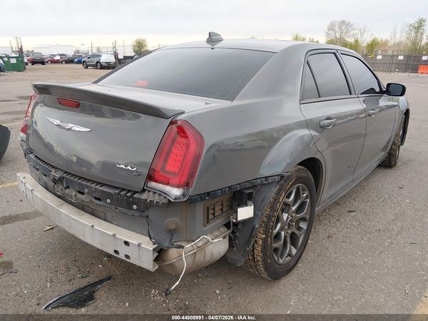 2017 CHRYSLER 300 300S