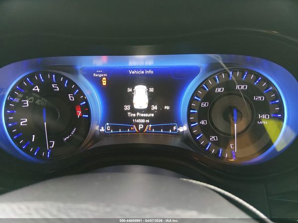 2017 CHRYSLER 300 300S