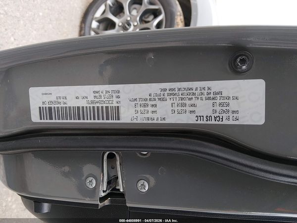 2017 CHRYSLER 300 300S