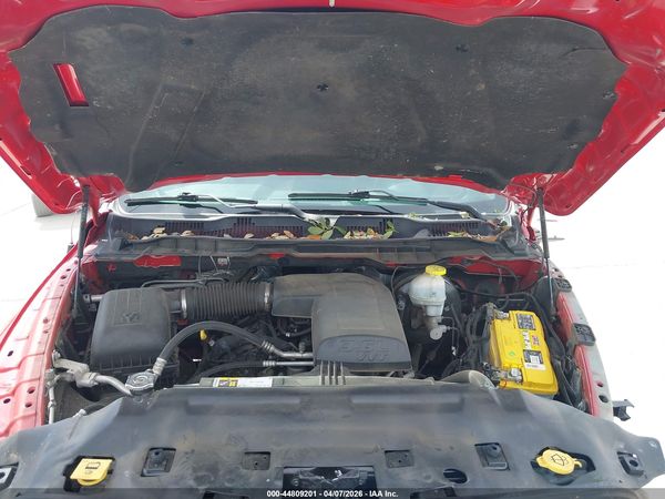 2022 RAM 1500 CLASSIC TRADESMAN  4X4 5'7 BOX