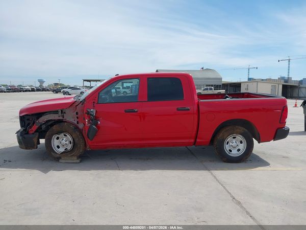 2022 RAM 1500 CLASSIC