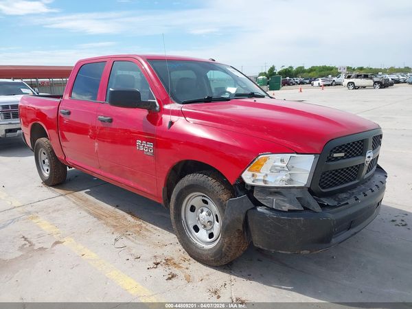 2022 RAM 1500 CLASSIC TRADESMAN  4X4 5'7 BOX