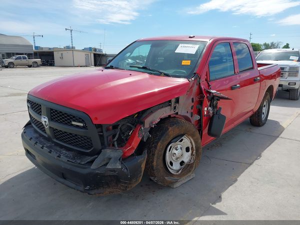 2022 RAM 1500 CLASSIC TRADESMAN  4X4 5'7 BOX