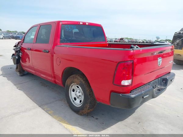 2022 RAM 1500 CLASSIC TRADESMAN  4X4 5'7 BOX