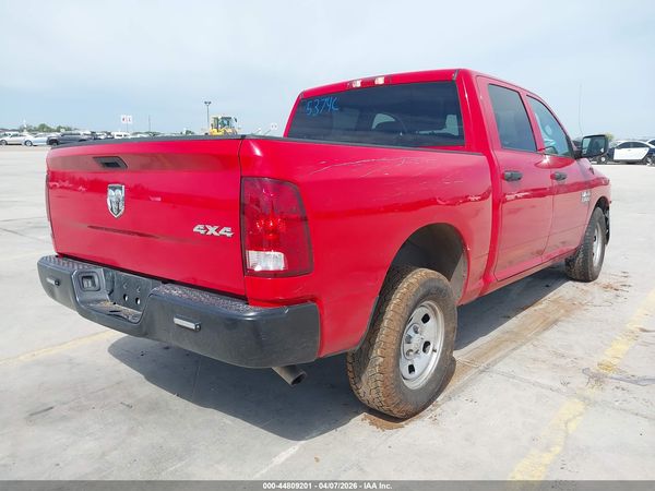 2022 RAM 1500 CLASSIC TRADESMAN  4X4 5'7 BOX