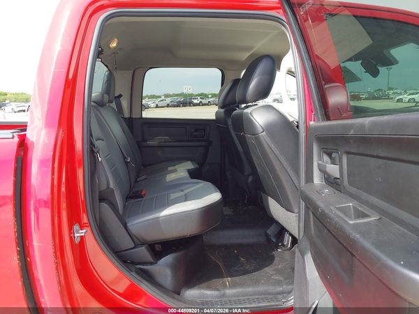 2022 RAM 1500 CLASSIC TRADESMAN  4X4 5'7 BOX