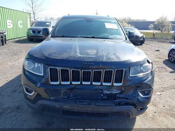 2016 JEEP GRAND CHEROKEE LAREDO