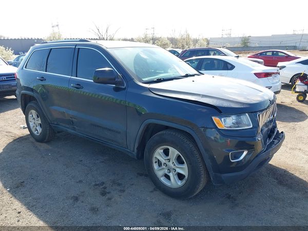 2016 JEEP GRAND CHEROKEE LAREDO