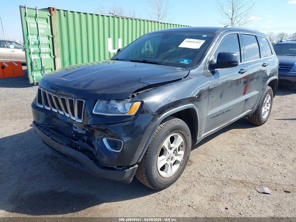 2016 JEEP GRAND CHEROKEE LAREDO
