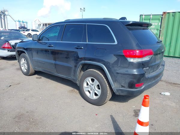 2016 JEEP GRAND CHEROKEE LAREDO