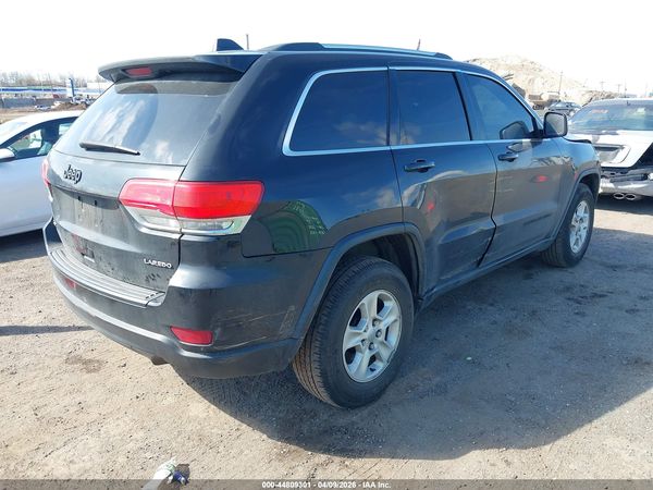 2016 JEEP GRAND CHEROKEE LAREDO