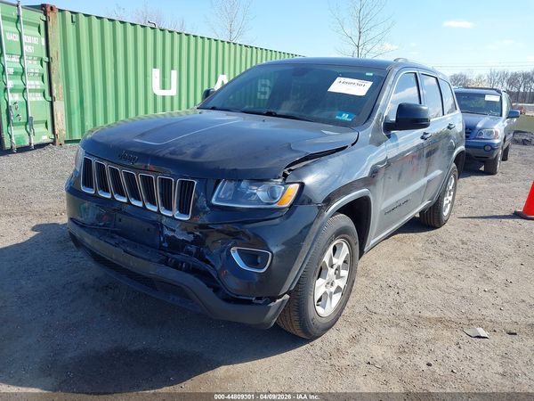 2016 JEEP GRAND CHEROKEE LAREDO