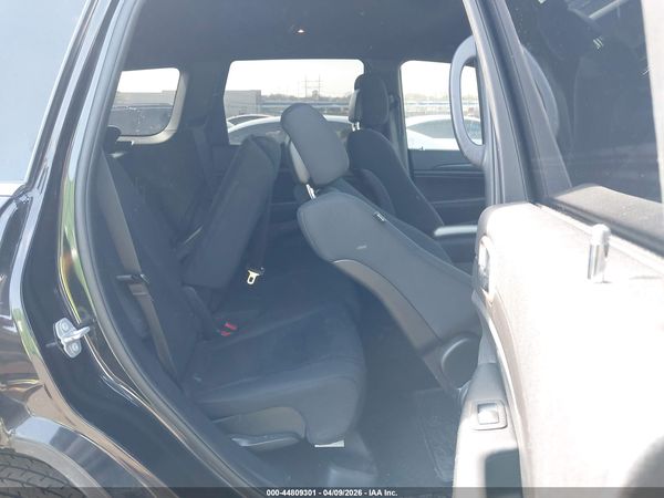 2016 JEEP GRAND CHEROKEE LAREDO