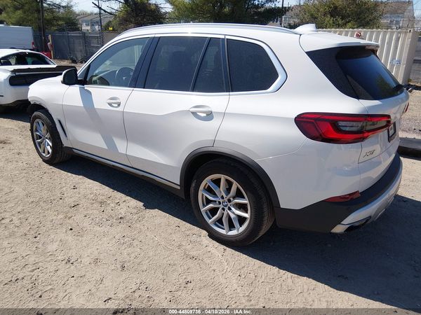 2019 BMW X5 XDRIVE40I