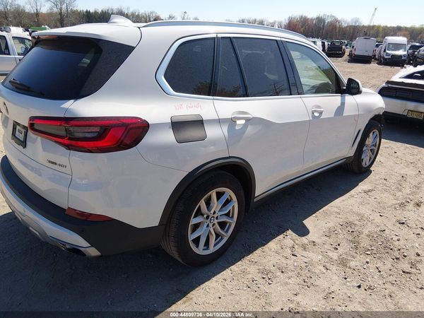 2019 BMW X5 XDRIVE40I