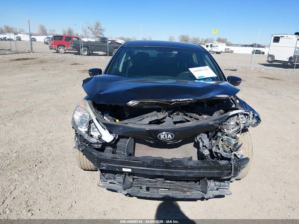 2016 KIA FORTE LX