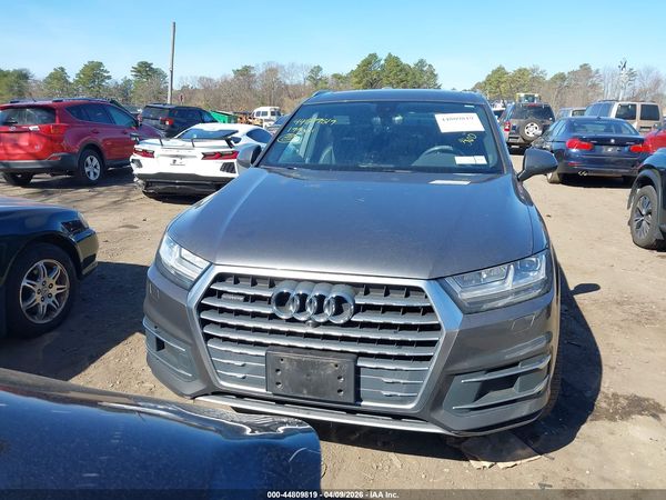 2019 AUDI Q7 45 PREMIUM