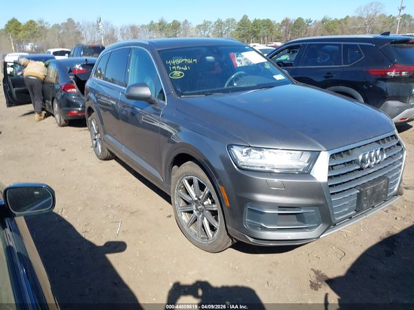 2019 AUDI Q7 45 PREMIUM