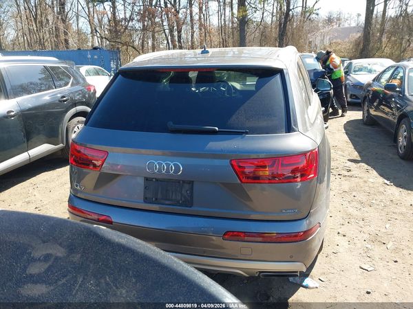 2019 AUDI Q7 45 PREMIUM
