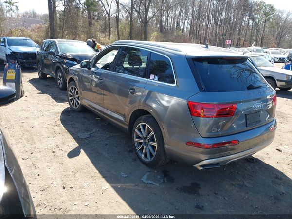 2019 AUDI Q7 45 PREMIUM
