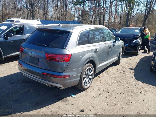 2019 AUDI Q7 45 PREMIUM
