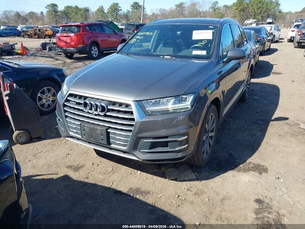2019 AUDI Q7 45 PREMIUM