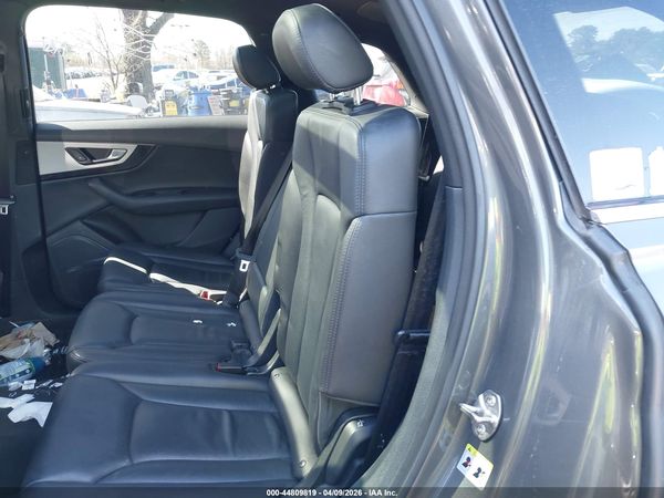 2019 AUDI Q7 45 PREMIUM
