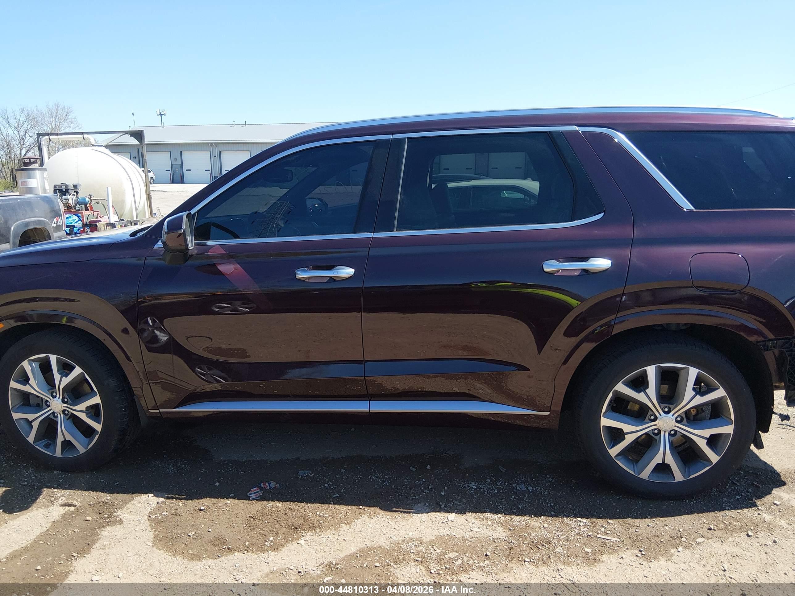 2021 HYUNDAI PALISADE LIMITED