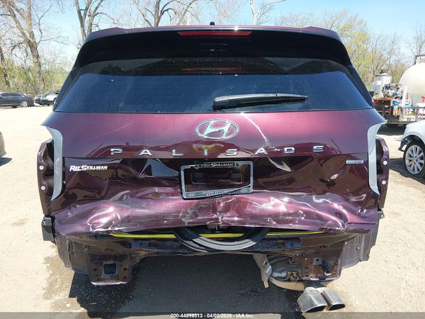 2021 HYUNDAI PALISADE LIMITED