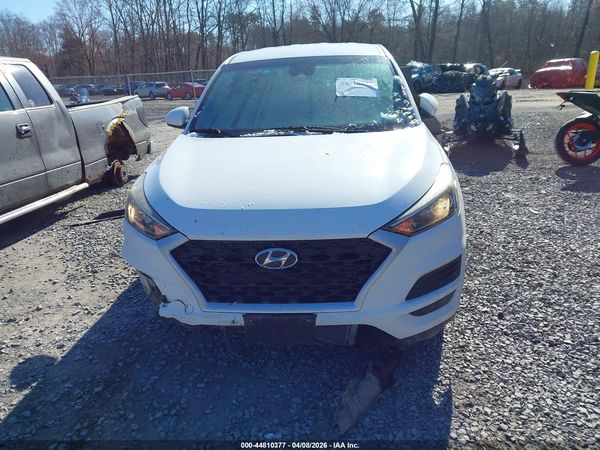 2019 HYUNDAI TUCSON SE