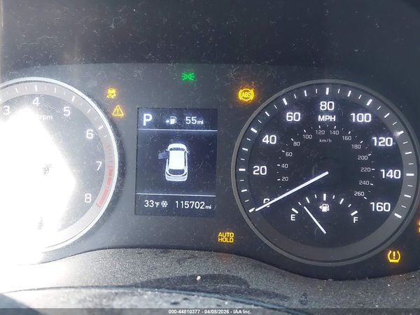 2019 HYUNDAI TUCSON SE