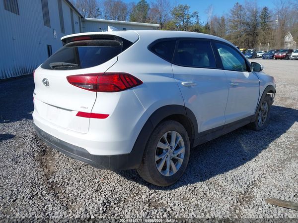 2019 HYUNDAI TUCSON SE