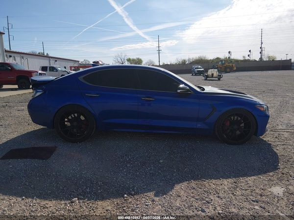 2019 GENESIS G70