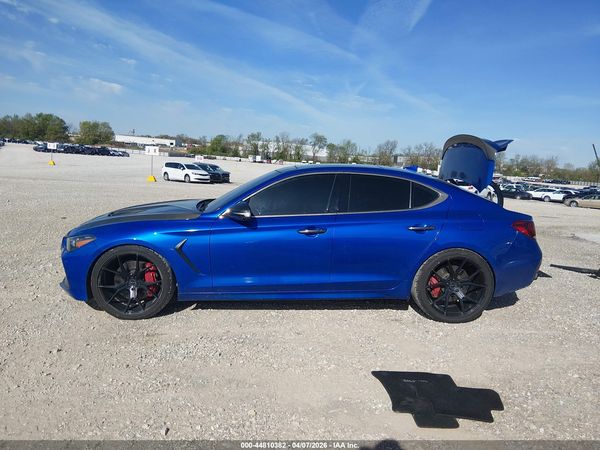 2019 GENESIS G70